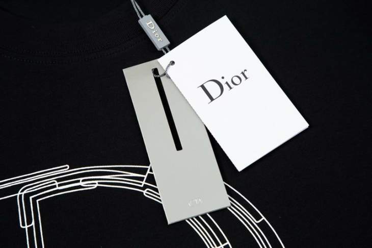 Dior T Shirts Short _SKUDiorXS-Lsxtx1215497